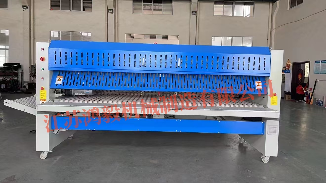 3000单滚烫平机工业烫平机洗衣房酒店用烫平机洗涤机械