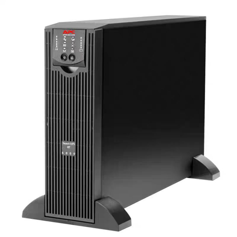 施耐德 APC不间断电源SURT6000XLICH 6KVA机架式UPS电源