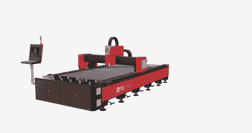金属激光切割机多少钱  广源激光