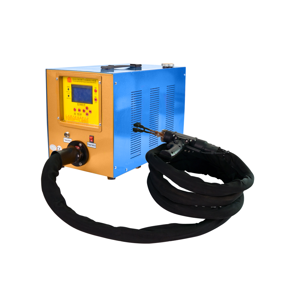 DW-15KW移動型手持式便攜感應加熱器