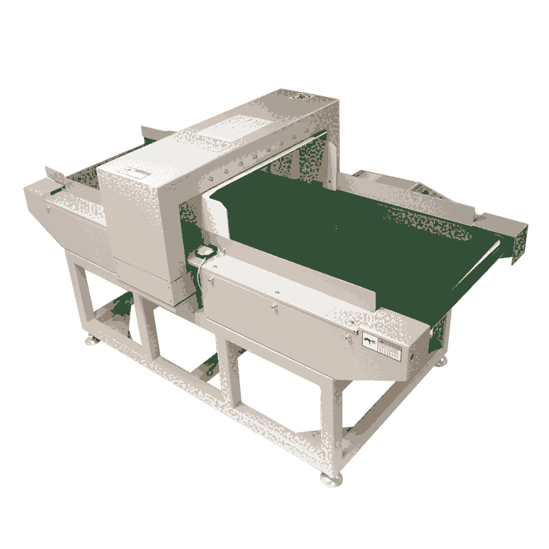 载重型检针机平台式输送式高精度食品验针机金属探测器