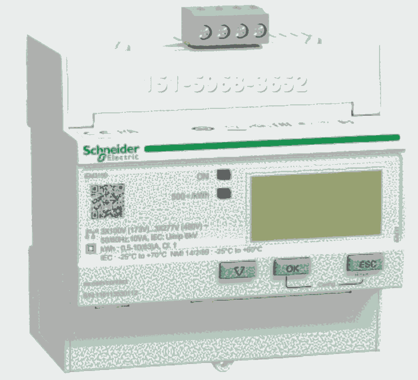 IEM3150导轨安装式电能表