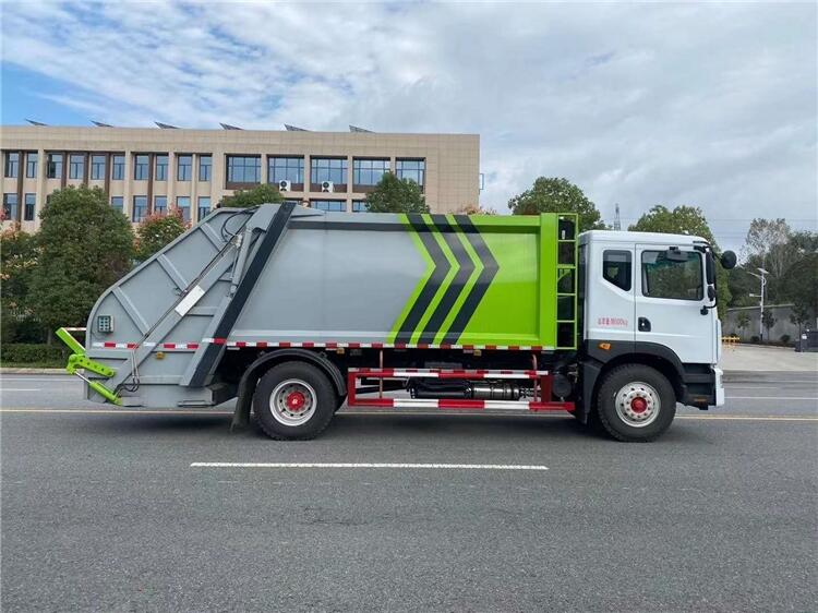 綿竹垃圾車哪里有賣?綿竹垃圾車生產廠家價格