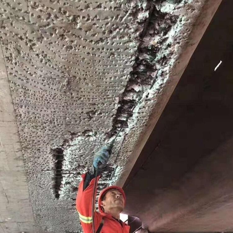 昆明平面道路快速修补砂浆：立面混凝土修补砂浆看图片