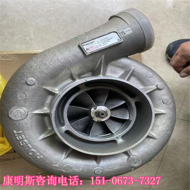 特雷克斯TR60 矿山车涡轮5327832 无 锡霍尔赛特工厂件