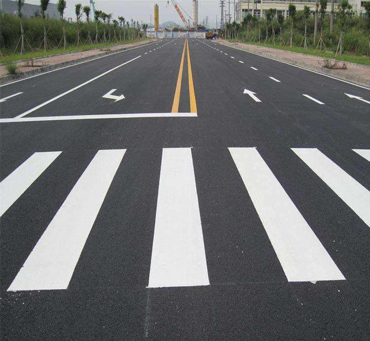 南京道路维修改色