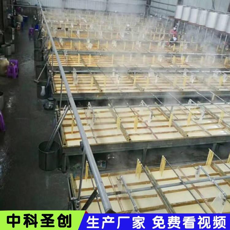 半自动腐竹机设备 大冶鲜豆油皮机价格 小型手工腐竹线多钱