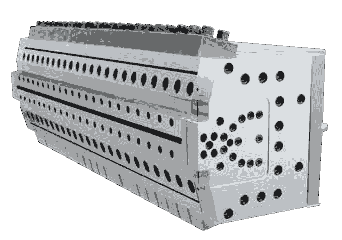 片材挤出机核心零部件