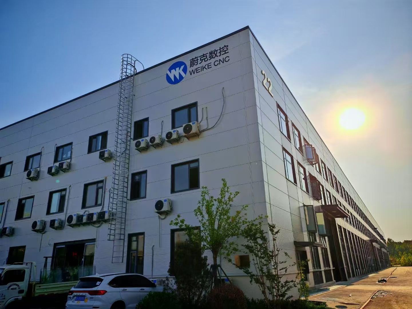 Shandong Weike CNC Machinery co, Ltd