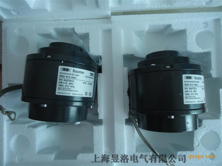 HOG9GD500/D500霍伯纳编码器