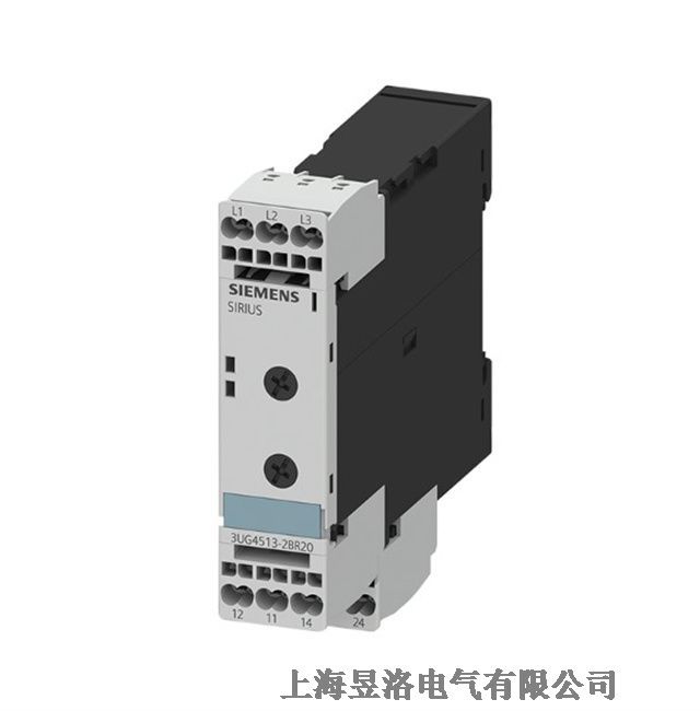 3UG4616-2CR20 3UG 监控继电器