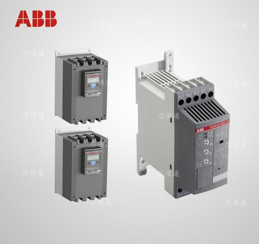 ABB    PST 250-600-70T软启动器