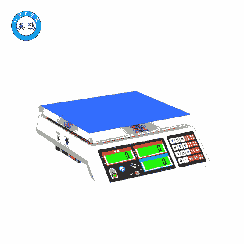 英鹏  防爆计数桌秤