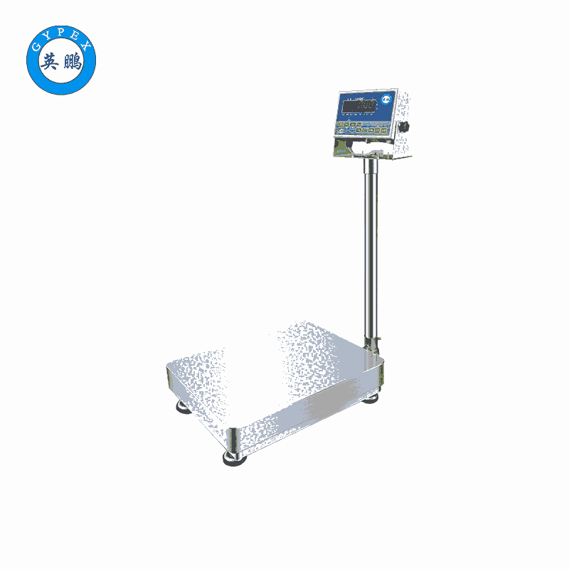 英鹏  防爆全不锈钢台秤