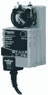 施耐德风阀执行器 楼宇末端设备 MD10SR-24M