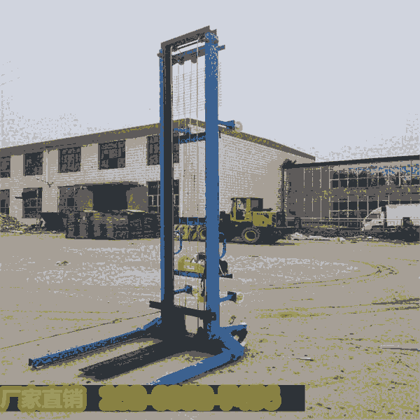 焦作中站移動電動升降上磚機(jī)升降機(jī)46810米（可選廣東東莞同城配送