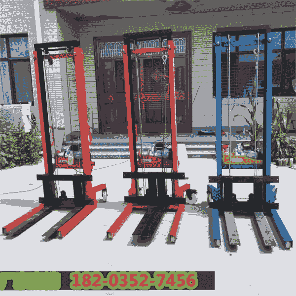 南寧西鄉(xiāng)塘廠家銷售電動(dòng)上磚機(jī)新款電動(dòng)上磚機(jī)叉車貴州六盤水同城配送