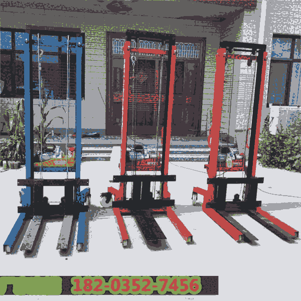 一手貨源##云南怒江 加氣塊轉(zhuǎn)上料機(jī) 建筑工地裝修上料機(jī)-收好貨