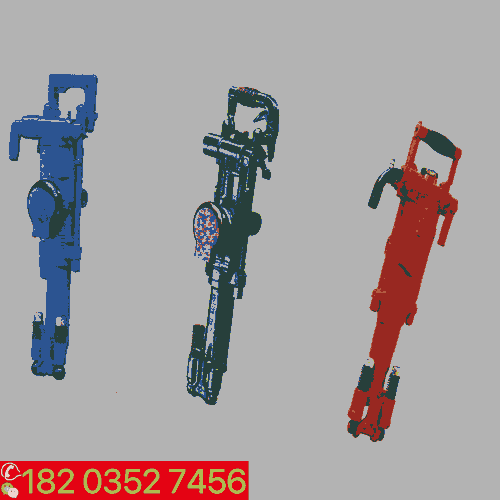 河南鄭州 內(nèi)燃式鑿巖機(jī) yt24風(fēng)動(dòng)鑿巖機(jī) 西藏那曲