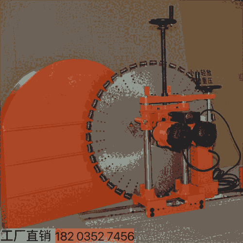 四川廣安華康牌水泥混凝土墻體切割機(jī)室內(nèi)房屋改造切墻機(jī)四川廣安