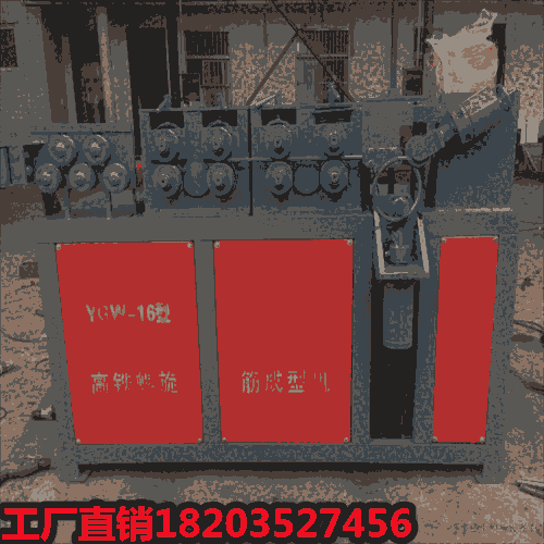 廣東 螺紋鋼打圈機 預(yù)應(yīng)力螺旋筋機 廣東東莞