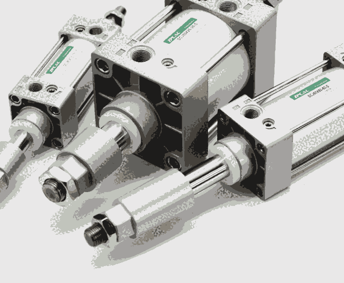 可调行程气动气缸大推力SCJ32X40X50X63X80X100X125X160×25*50S