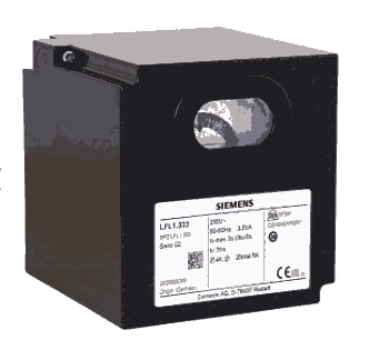 BPZ:LFL1.333-110V Siemens combustion controller