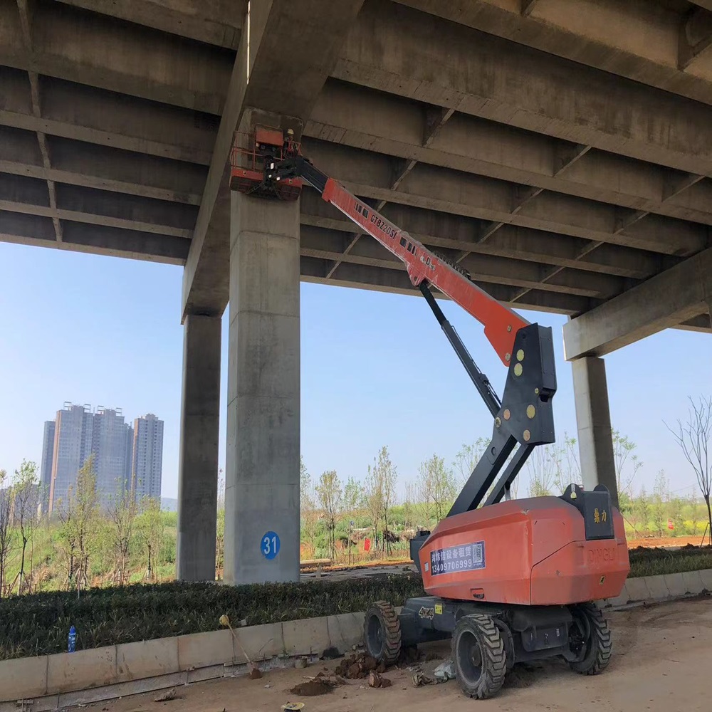 高空升降平台租赁 高空车出租 高空作业平台出租