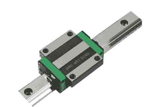 直线导轨滑块线性，导轨轴承