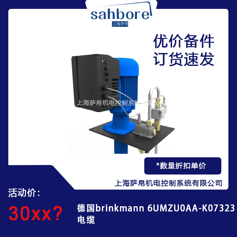 德国brinkmann 6UMZUOAA-K07323电缆 议价