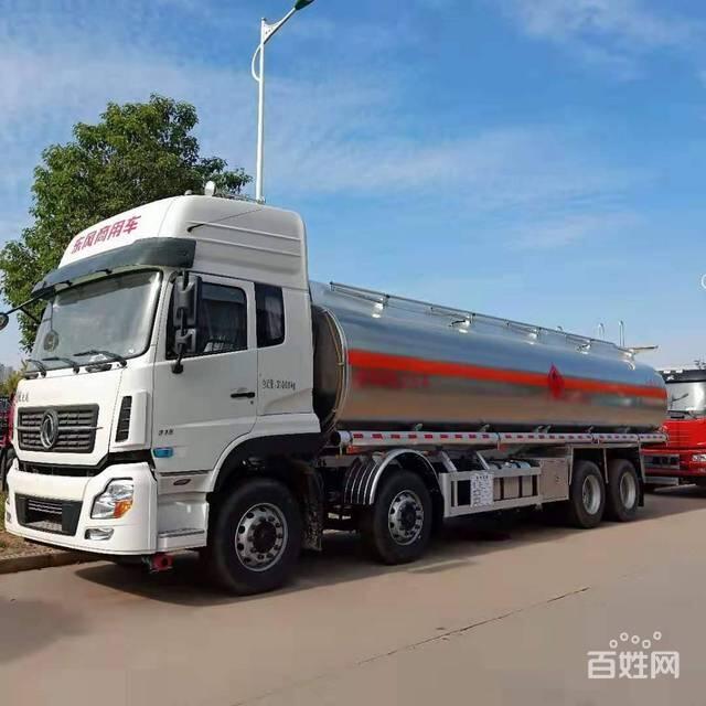 油罐车|加油车|油罐车价格|油罐车厂家-湖北楚胜汽车有限公司 