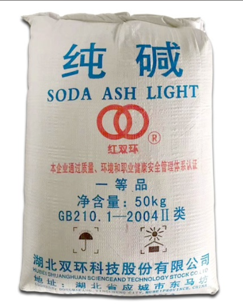 湖北双环牌碳酸钠纯碱