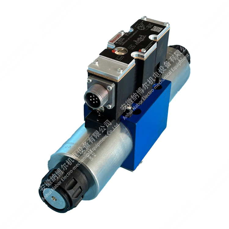 现货供应！力士乐Rexroth 比例方向阀 R900949757 4WRAE10W1-60-2X/G