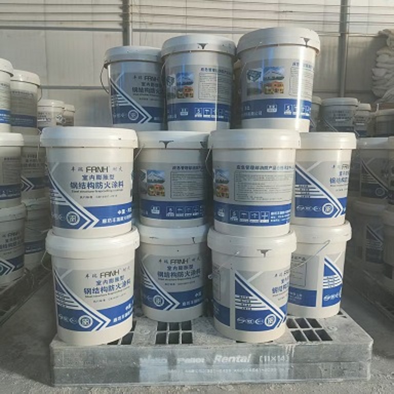 豐瑞耐火，超薄型室內防火涂料