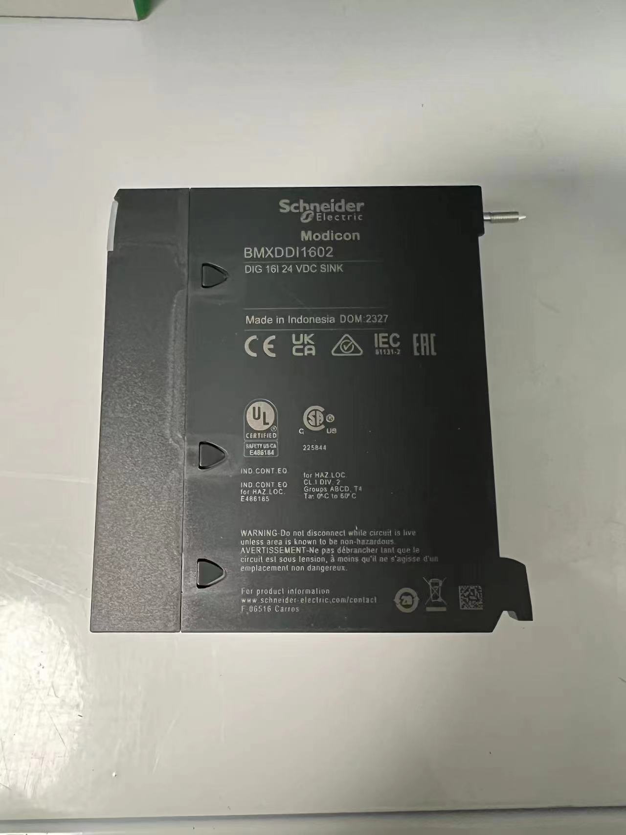 BMENOP0300现货保内M580系列以太网通讯模块优势供应