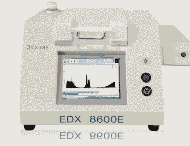 福建丨粮食重金属检测仪_大米镉检测仪_EDX8600E_3V仪器