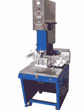 德莱诚 超声波塑料焊接机