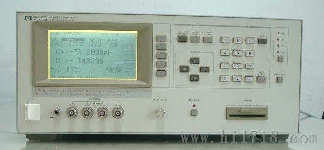 新品推荐 HP4275ALCR电桥100Hz - 100KHz