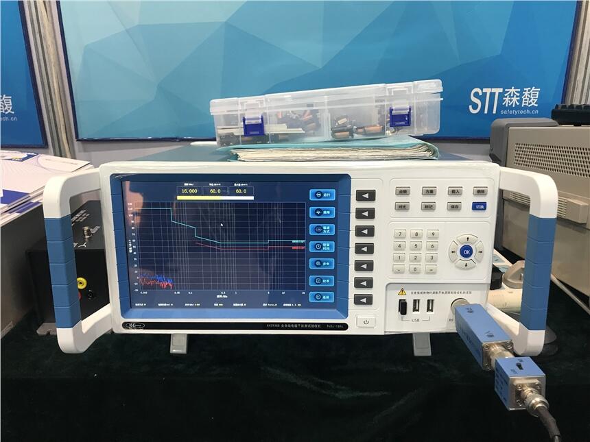 EMC实验室搭建商传导辐射测试仪器频率段为9KHZ-1G科环厂商直销