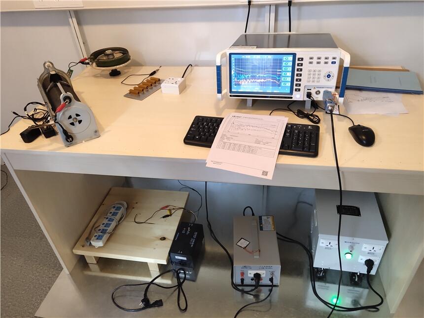 电磁兼容检测仪器 EMC测试 针对家用电器产品 公司内部摸底实验专用科环