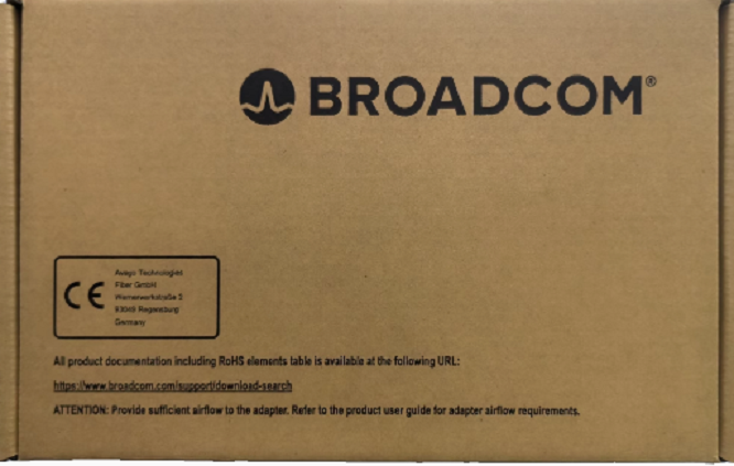 Broadcom 9600-24i 05-50111-00 SAS/SATA/NVMe PCIe e