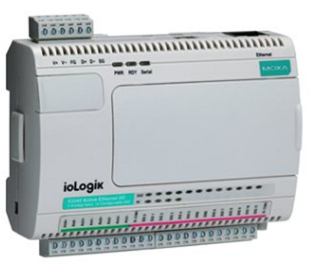 Moxa  ioLogik E2210  E2212  E2214  E2240  E2242  E