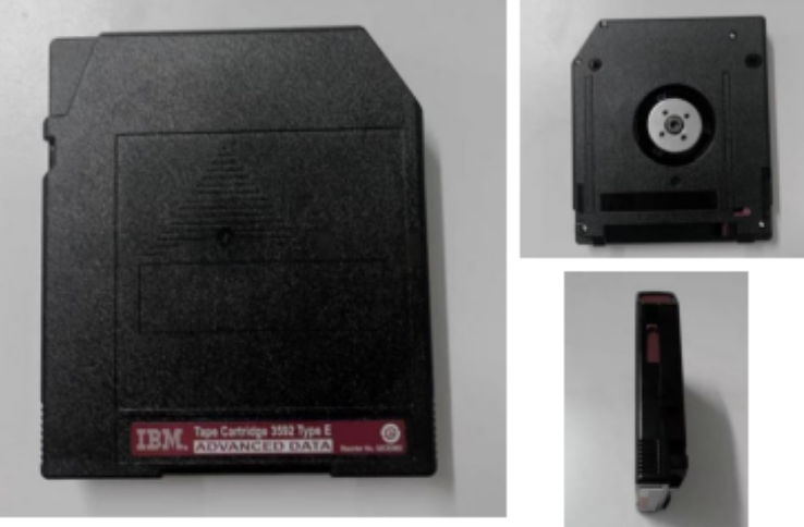02CE960 IBM 3592JE  20TB Advanced Data Cartridge數(shù)據(jù)