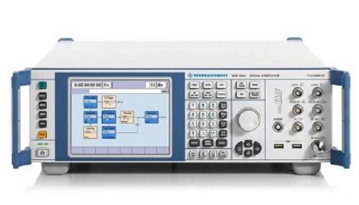 回收二手仪器SMF100A微波信号发生器R＆S SMF100A