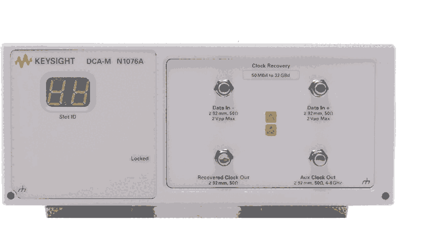 Keysight/是德科技 N1076A 电时钟恢复