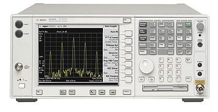 Agilent E4440A频谱分析仪