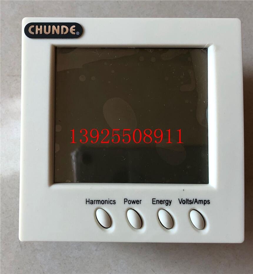 CHUNDE仪表CPM-61-11-A-D2-N-N