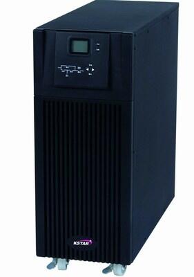 科士达UPS电源YDC93S 10KVA 负载8000W 三进单出 内置蓄电池全新