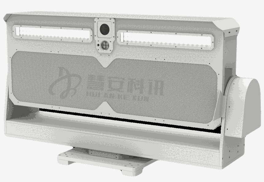 HA-5-C600车载式定向声光