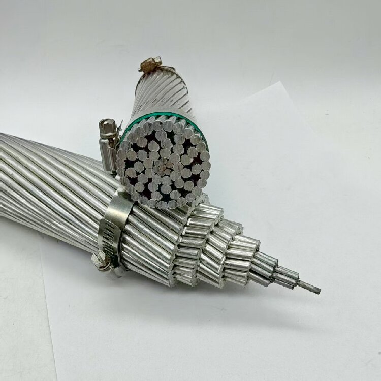 220KV電力工程JLHA1/G1A-300/50鋼芯鋁合金絞線足米足量